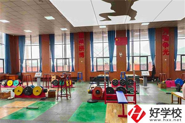 在邵陽想學(xué)體育可以去哪所職校？學(xué)體育好就業(yè)嗎？
