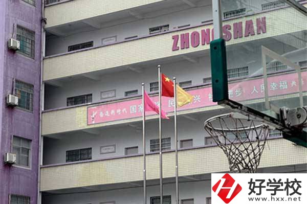 常德中山外語職業(yè)學(xué)校怎么樣，獲得過哪些榮譽(yù)？