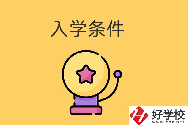 衡陽的中專學(xué)校招生有哪些入學(xué)條件？