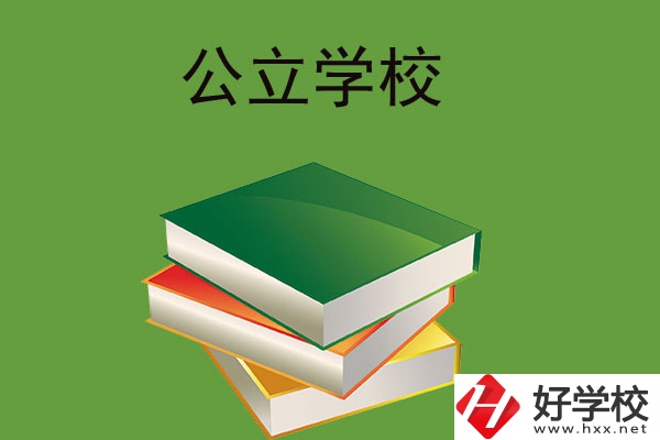 在長(zhǎng)沙讀公立中等職業(yè)學(xué)校，建議看看這兩所