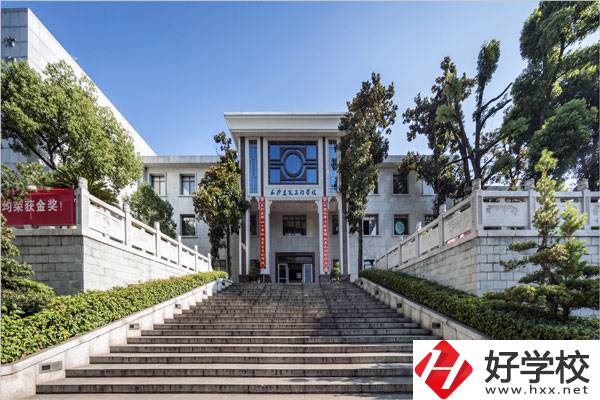 湖南的建筑類中職學校有哪些？