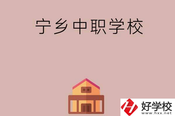 寧鄉(xiāng)有哪些好的中職學(xué)?？梢赃x擇?