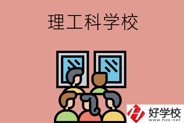 湖南技校里有理工科方面比較強(qiáng)勢(shì)的學(xué)校嗎？