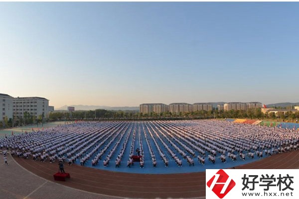 岳陽市湘北女子職業(yè)學(xué)校怎么樣？招生情況如何？