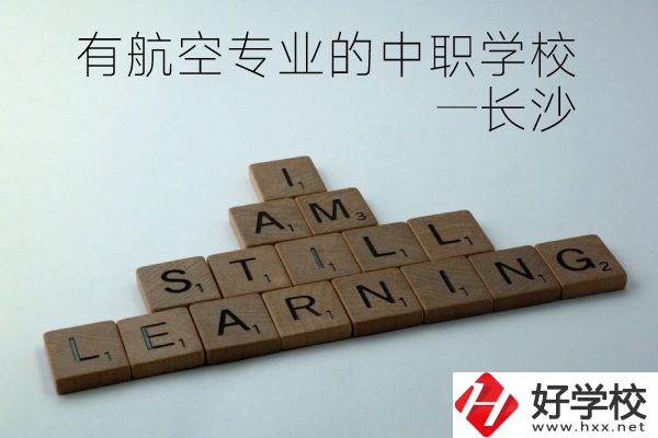 長沙有航空專業(yè)的中職學校有哪些？