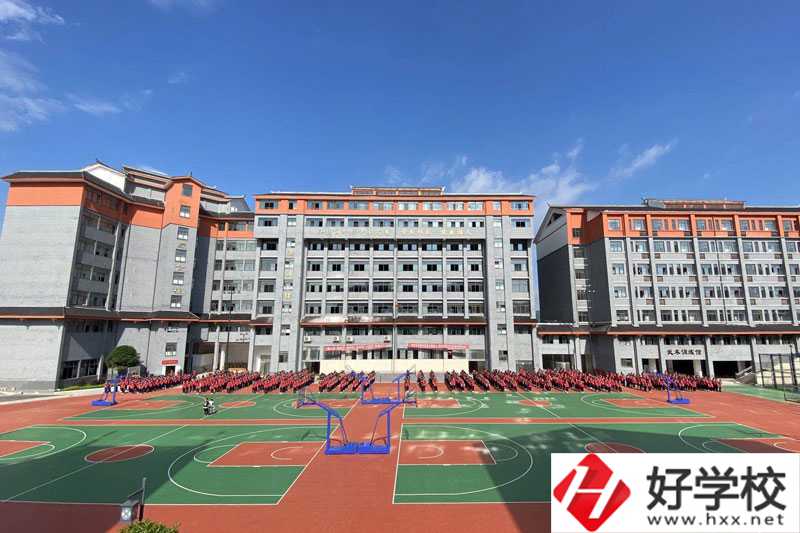 懷化市精武體育藝術(shù)職業(yè)學(xué)?；@球場(chǎng)