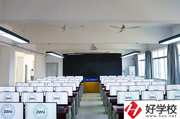 株洲人工智能職業(yè)技術(shù)學(xué)校的工業(yè)機器人專業(yè)怎么樣呢？