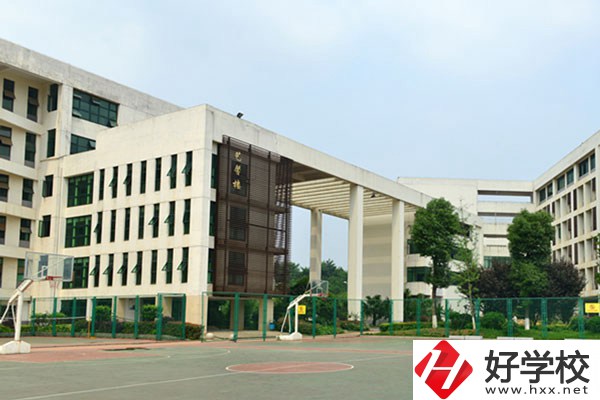 長(zhǎng)沙幼兒師范高等專科學(xué)校教學(xué)樓