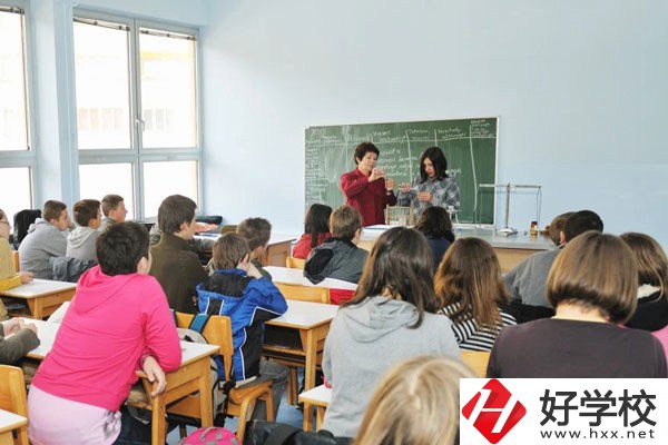衡陽縣有哪些職業(yè)中專？專業(yè)好不好？
