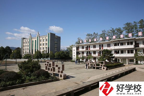 懷化市溆浦縣職業(yè)中專的教學質(zhì)量怎么樣？