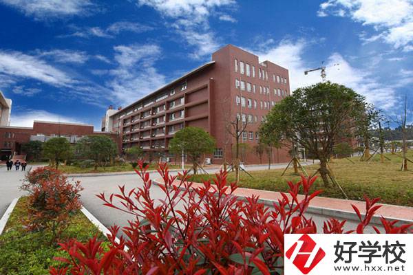 張家界航空工業(yè)職業(yè)技術(shù)學(xué)院中職部怎么樣？