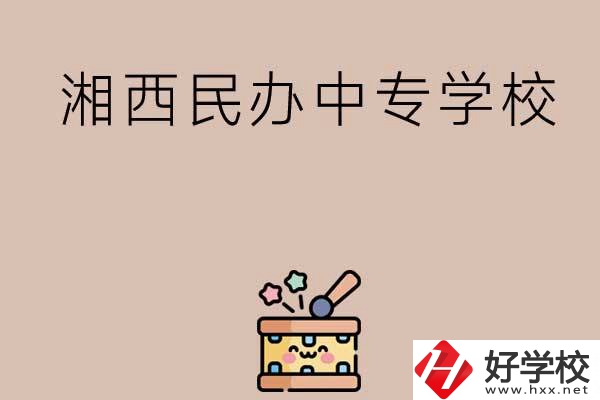 湘西排名前三的民辦中專學(xué)校有哪些？