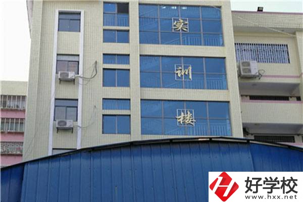 郴州市第一職業(yè)中專(zhuān)實(shí)訓(xùn)樓