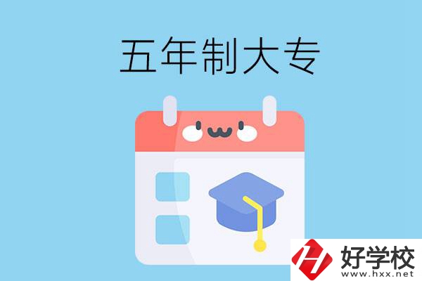 湖南辦學(xué)條件比較好的五年制大專有哪些？看看這3所！