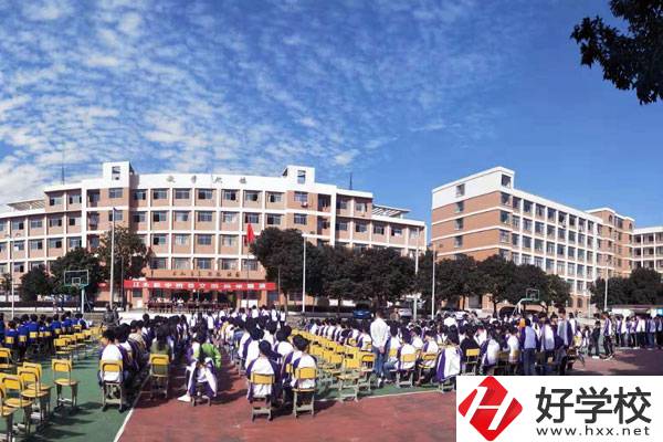 永州江永縣職業(yè)中專學(xué)校怎么樣？