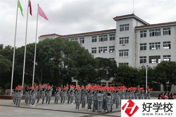 永州環(huán)境最好的公辦中專是哪所？有什么辦學(xué)優(yōu)勢(shì)？