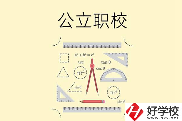 懷化有哪些值得推薦的公立職校？